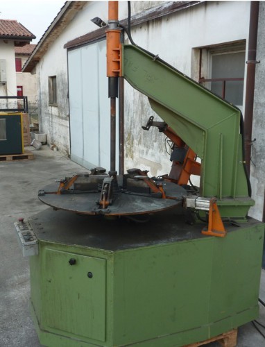 Rotary table welding positioner - Plastin Gold